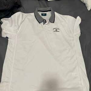 Aimé Leon dore polo shirt